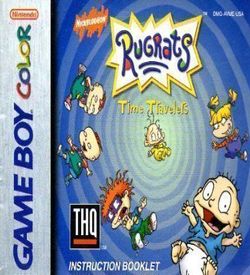 Rugrats - Time Travelers ROM